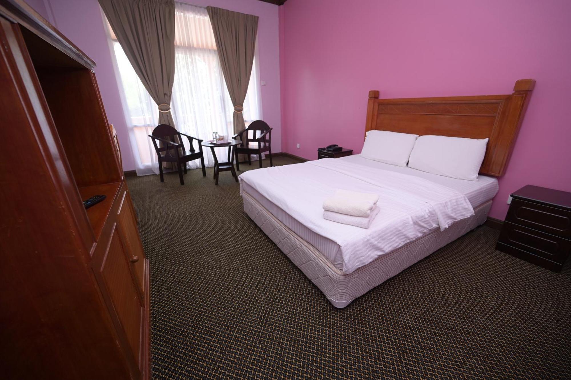 Kesedar Hotel Travel & Tours Sdn Bhd Gua Musang Zewnętrze zdjęcie